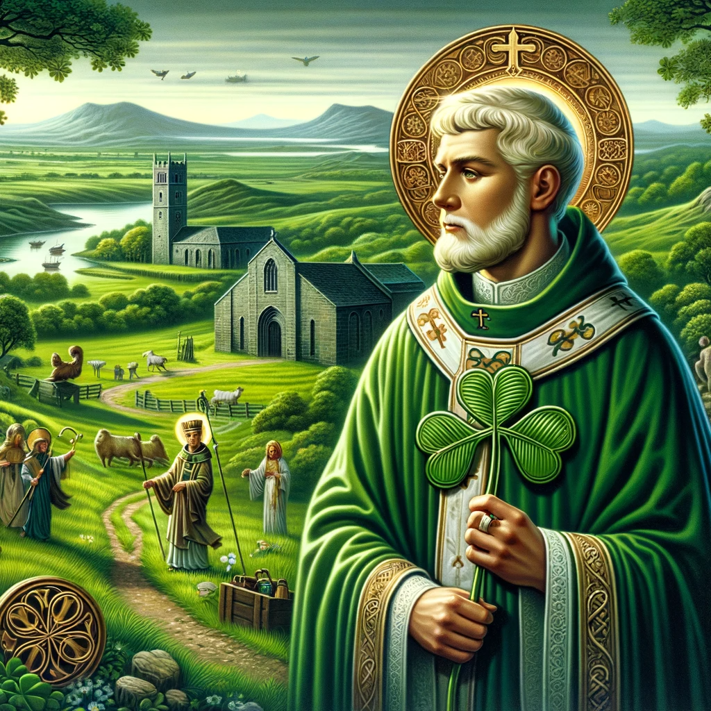 Saint Patrick